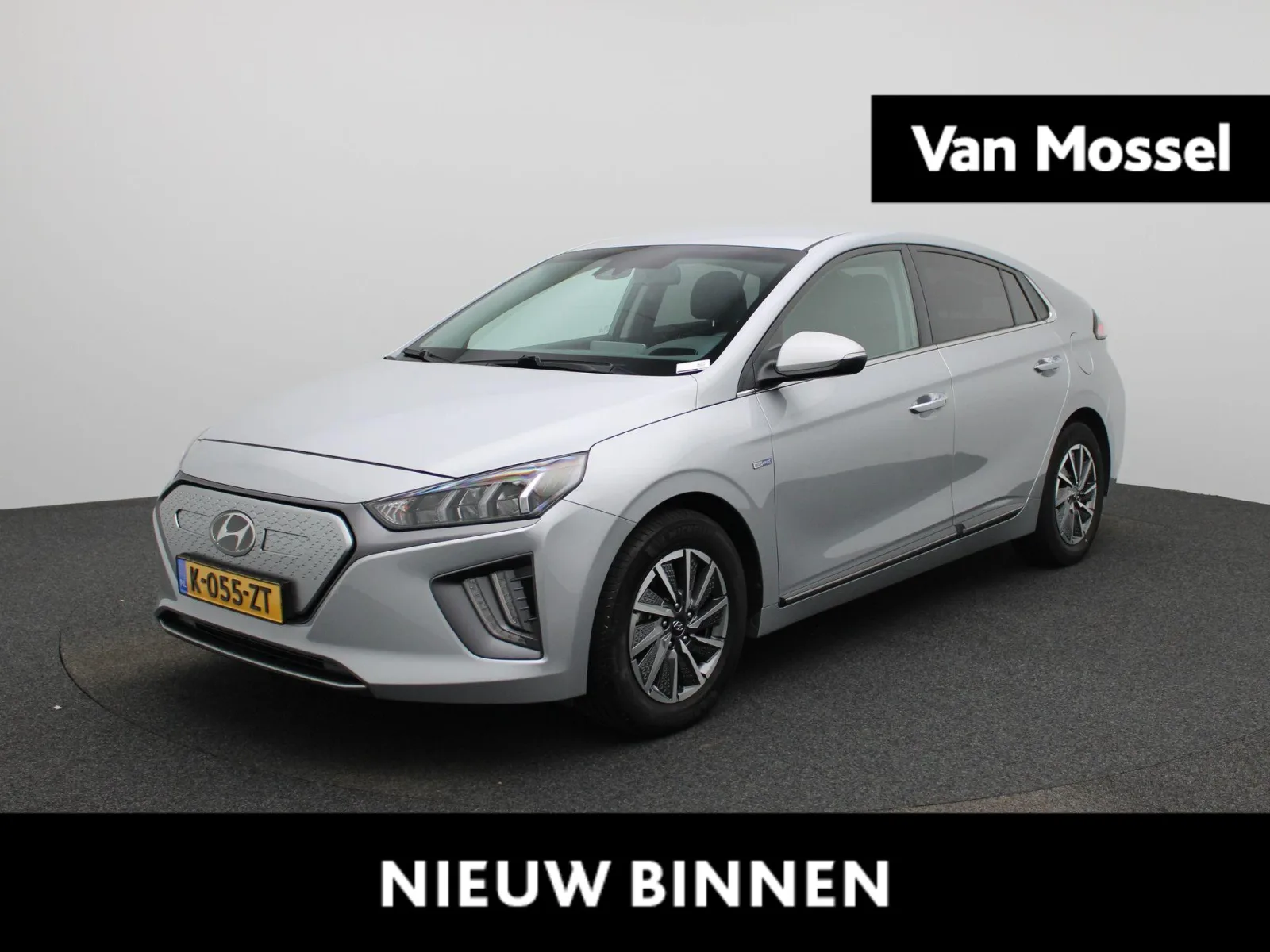 Hyundai Ioniq (2021) — foto 1