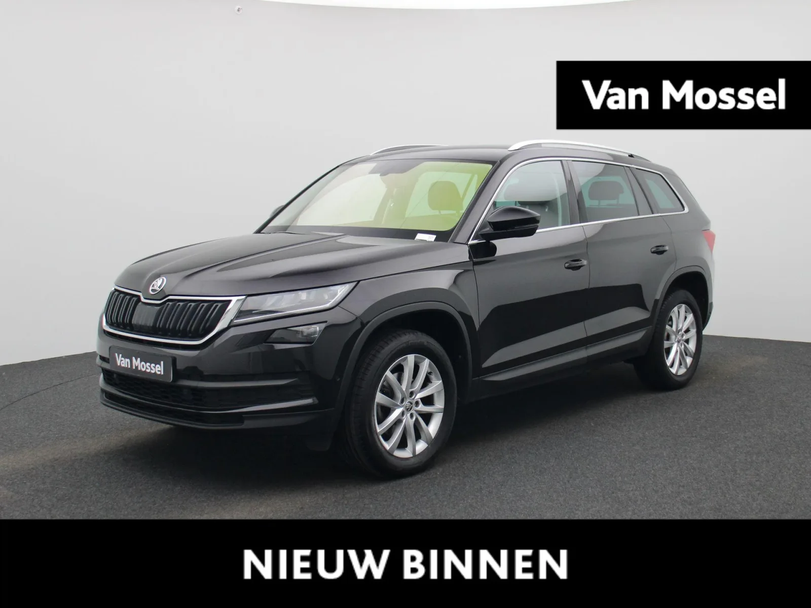 Škoda Kodiaq (2021) — foto 1