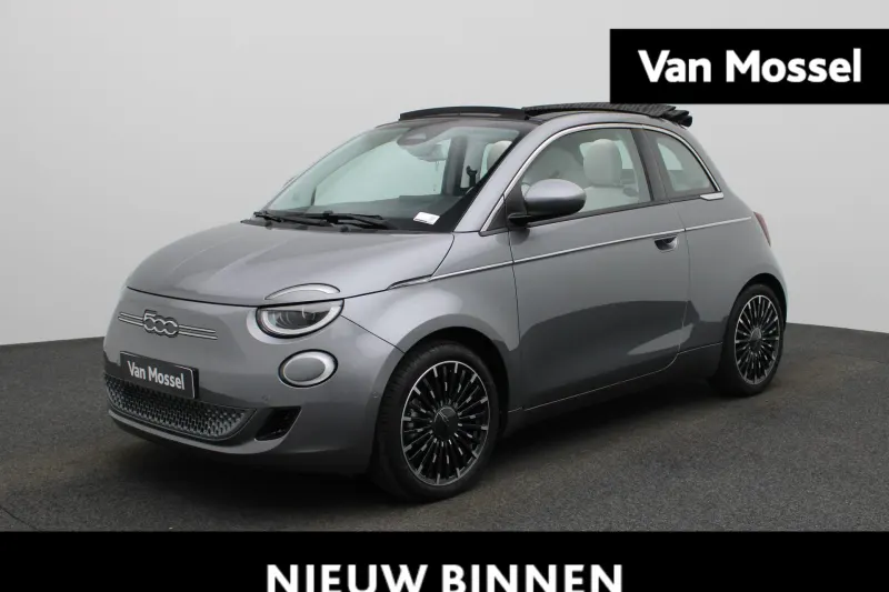 Fiat 500C (2023)