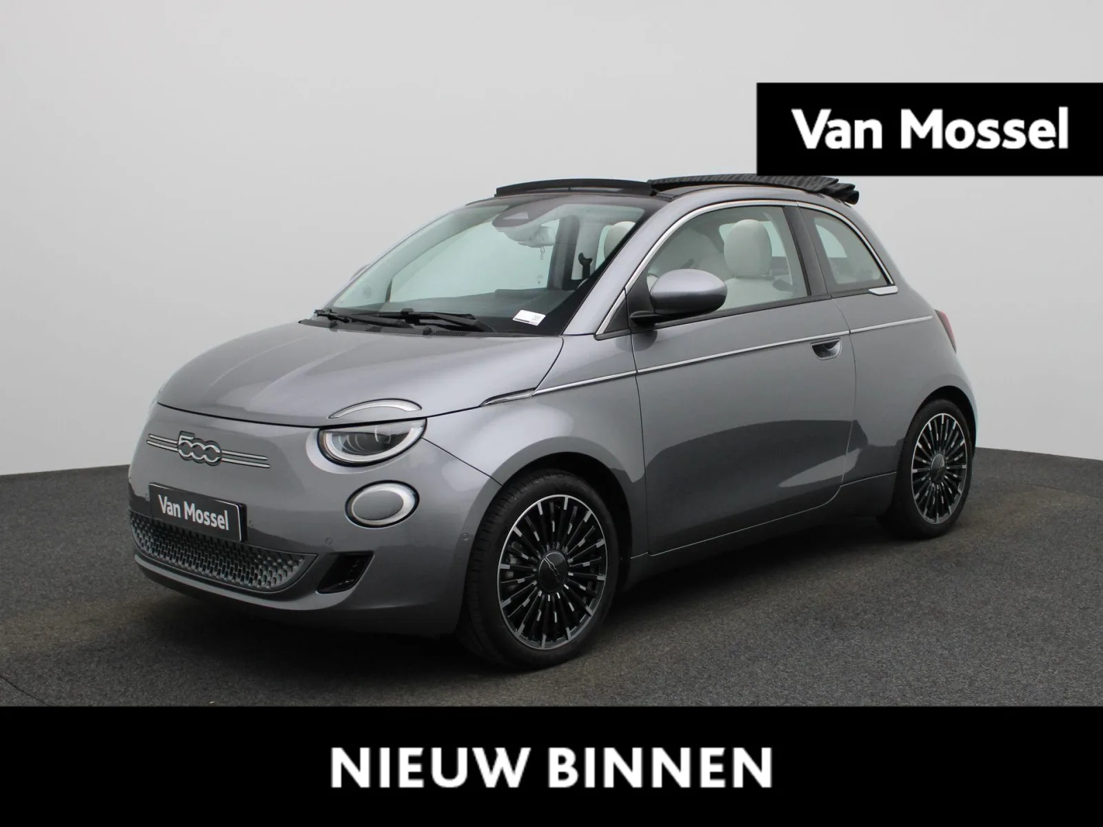 Fiat 500C (2023) — foto 1