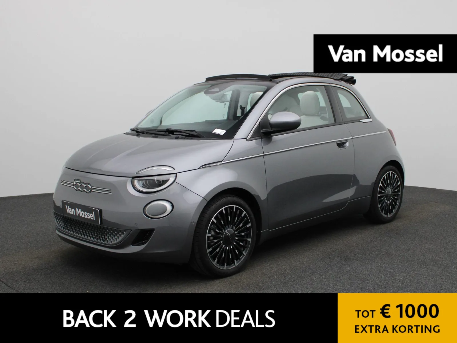 Fiat 500C (2023) — foto 1