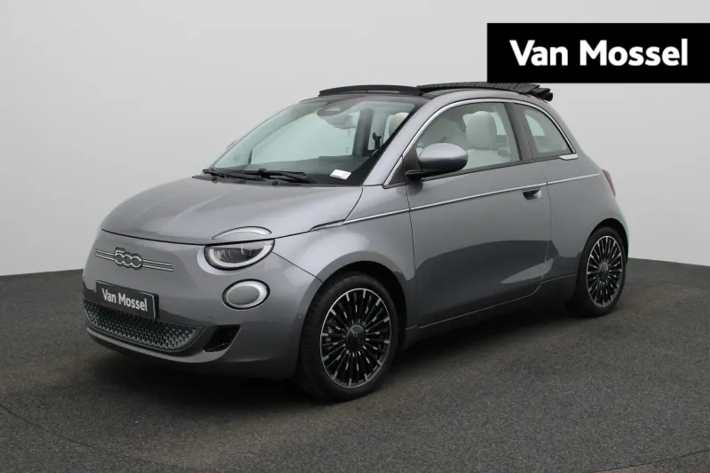 Fiat 500C (2023)