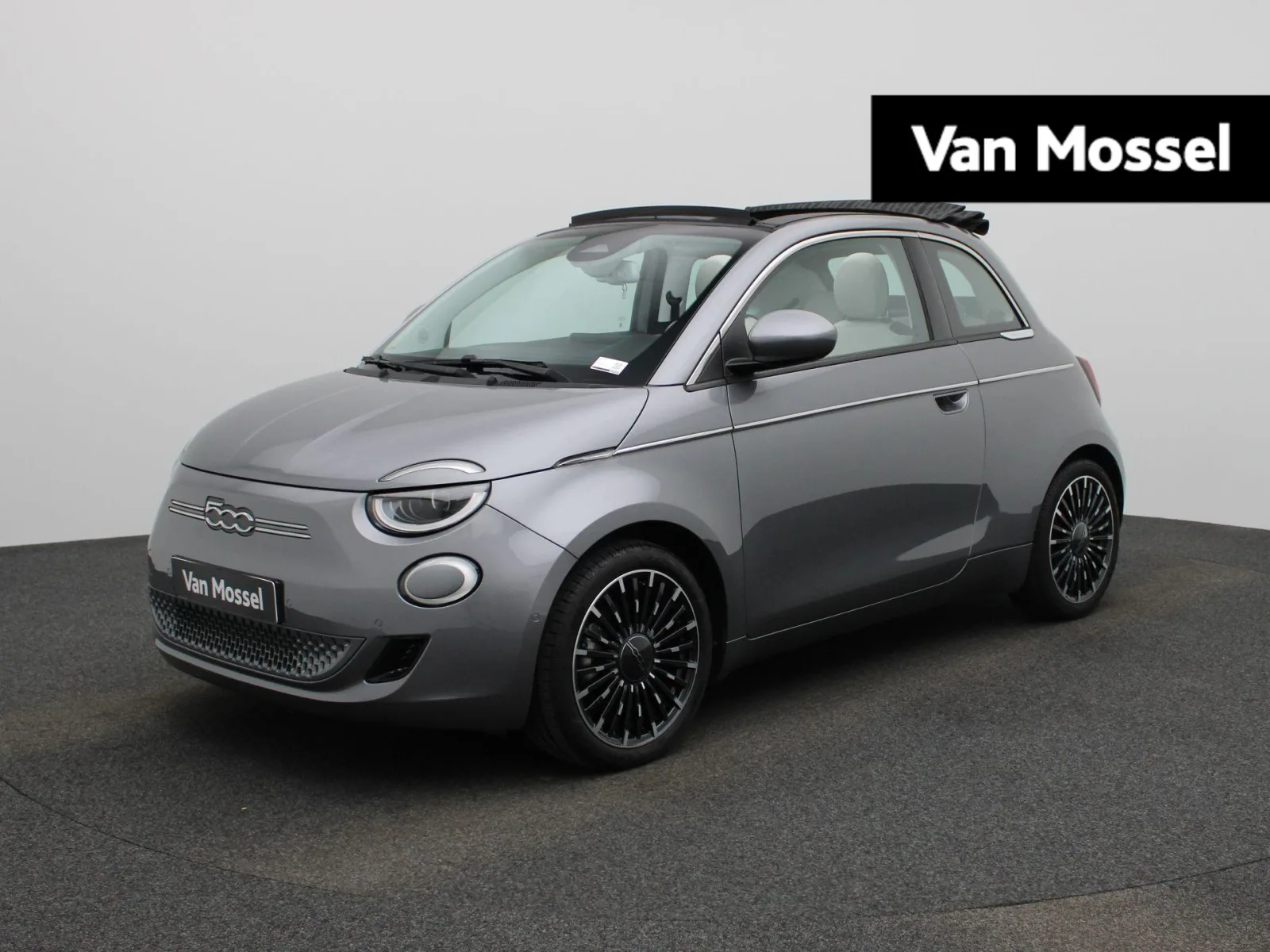 Fiat 500C (2023) — foto 1