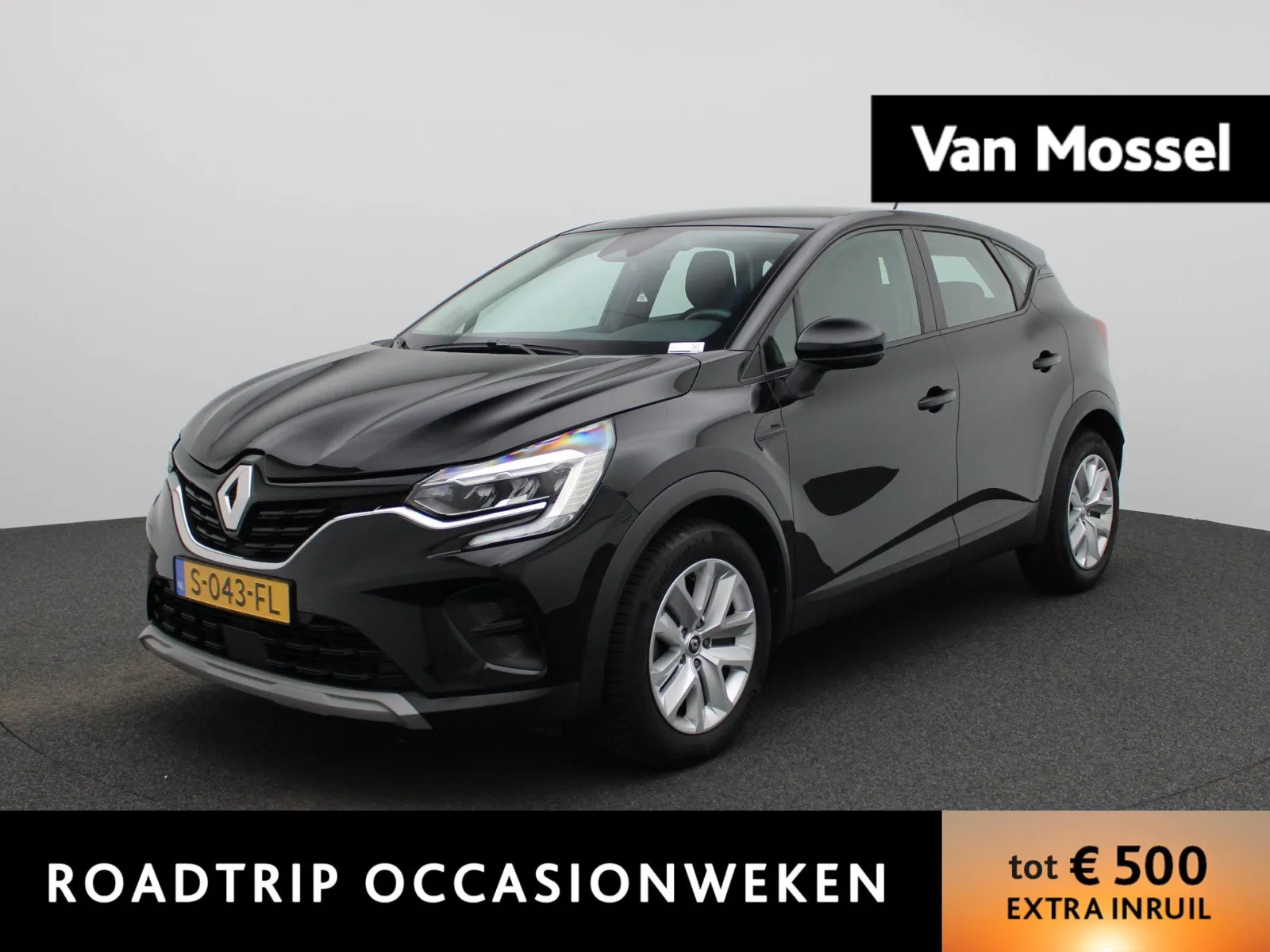 Renault Captur (2023) — foto 1