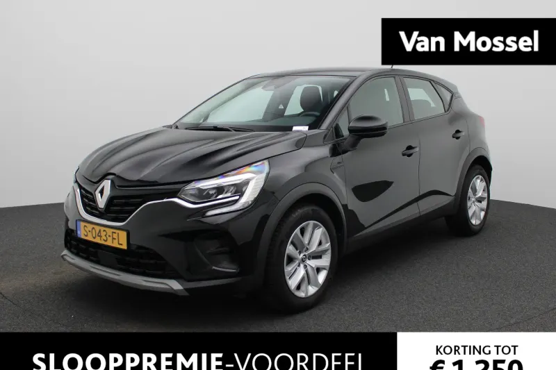 Renault Captur (2023)