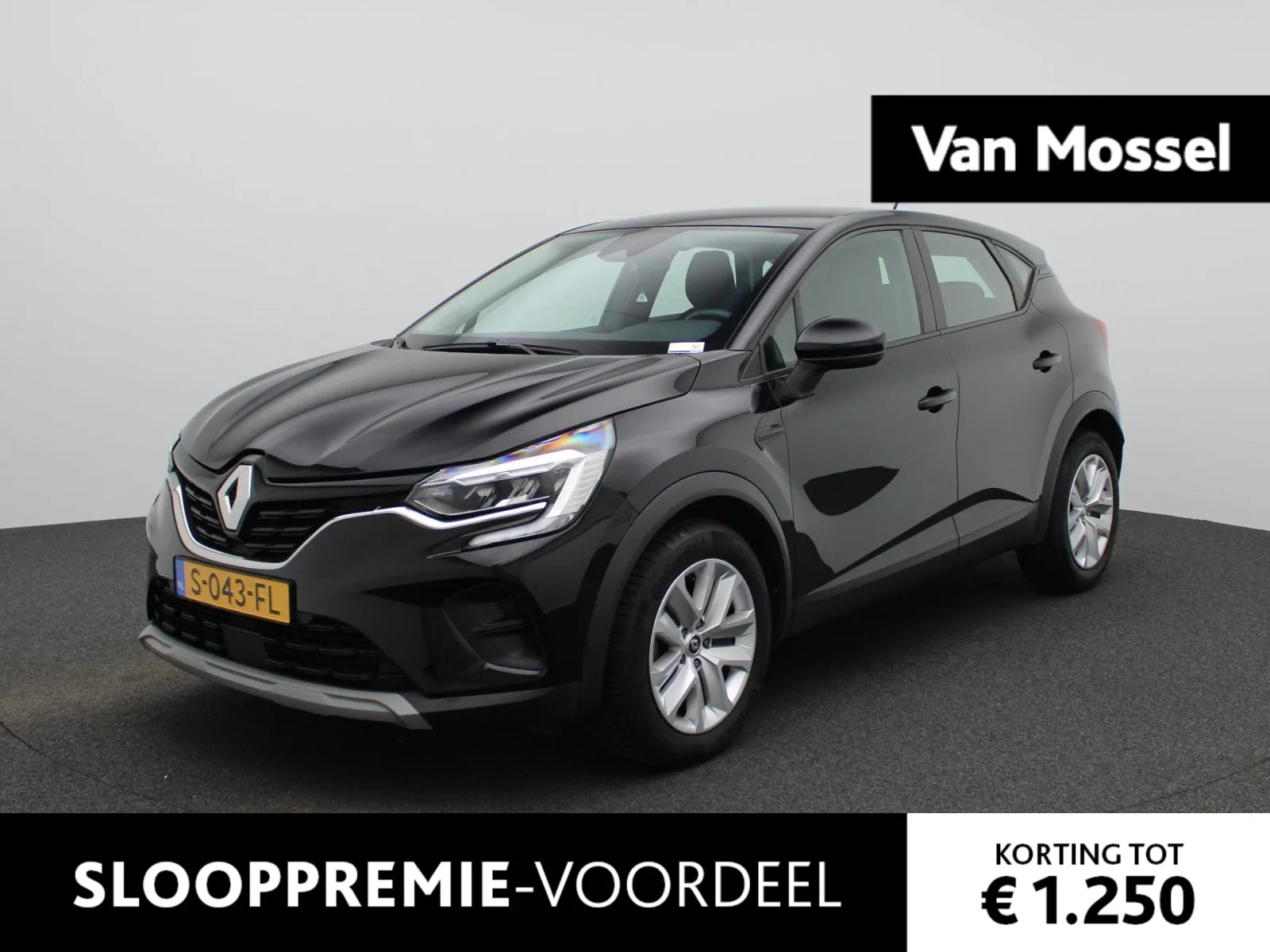 Renault Captur (2023) — foto 1