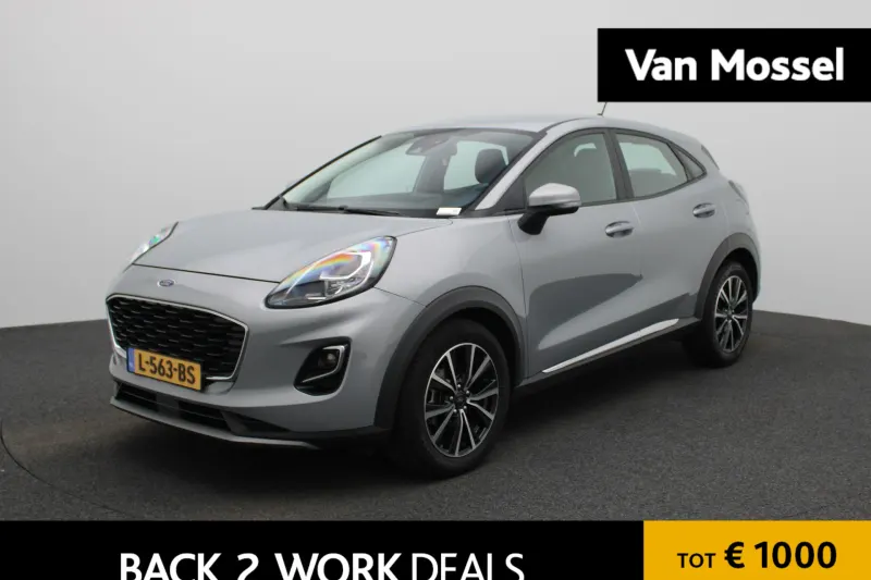 Ford Puma (2021)