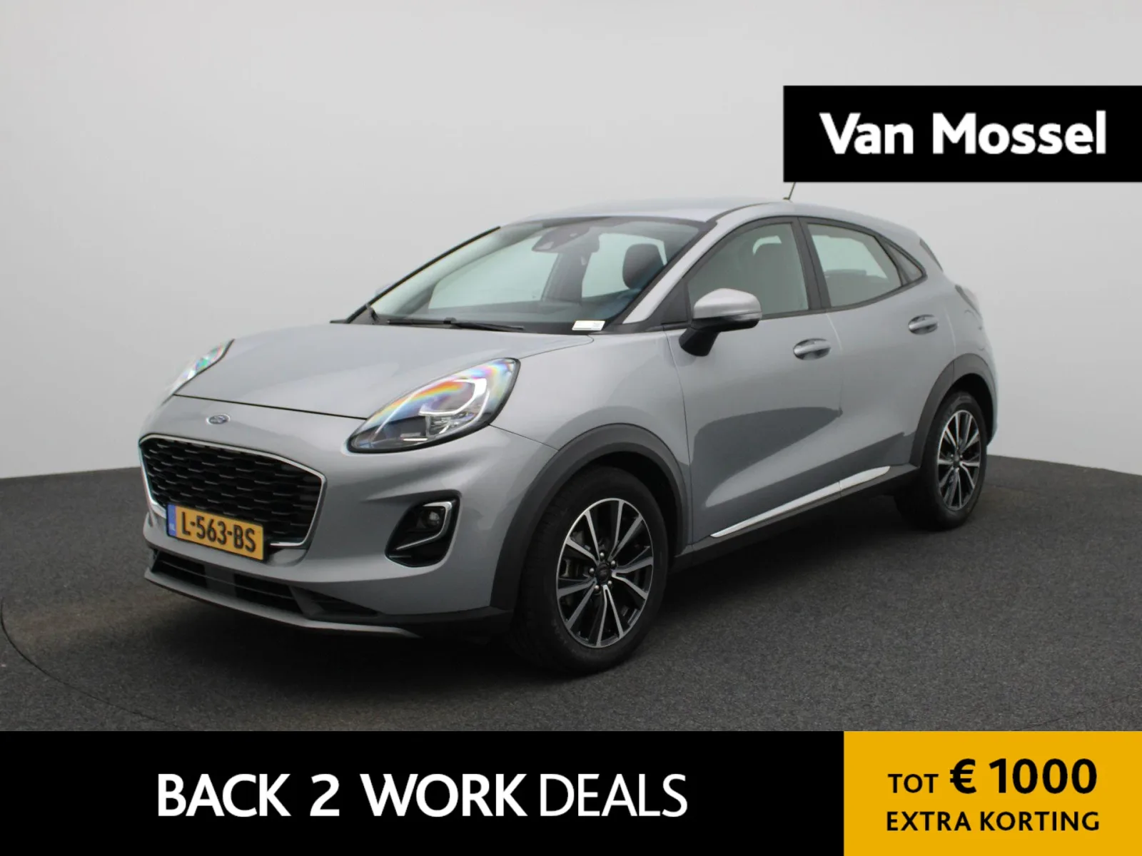 Ford Puma (2021) — foto 1