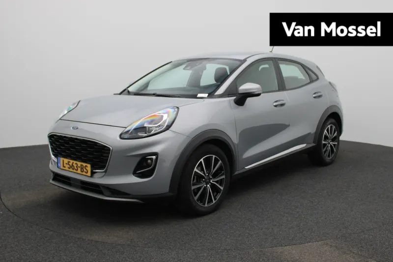 Ford Puma (2021)