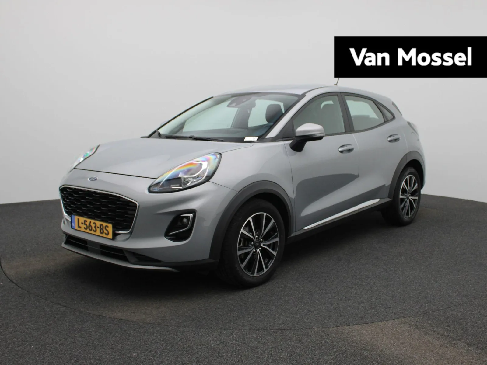 Ford Puma (2021) — foto 1