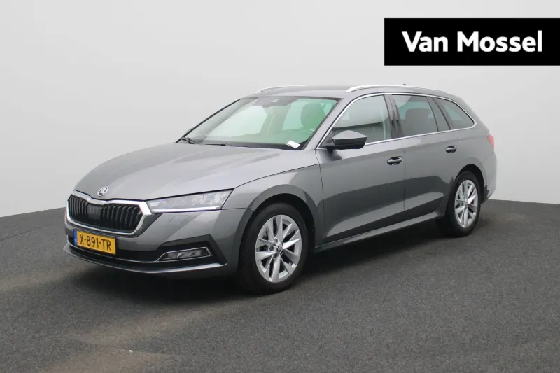 Škoda Octavia (2024)