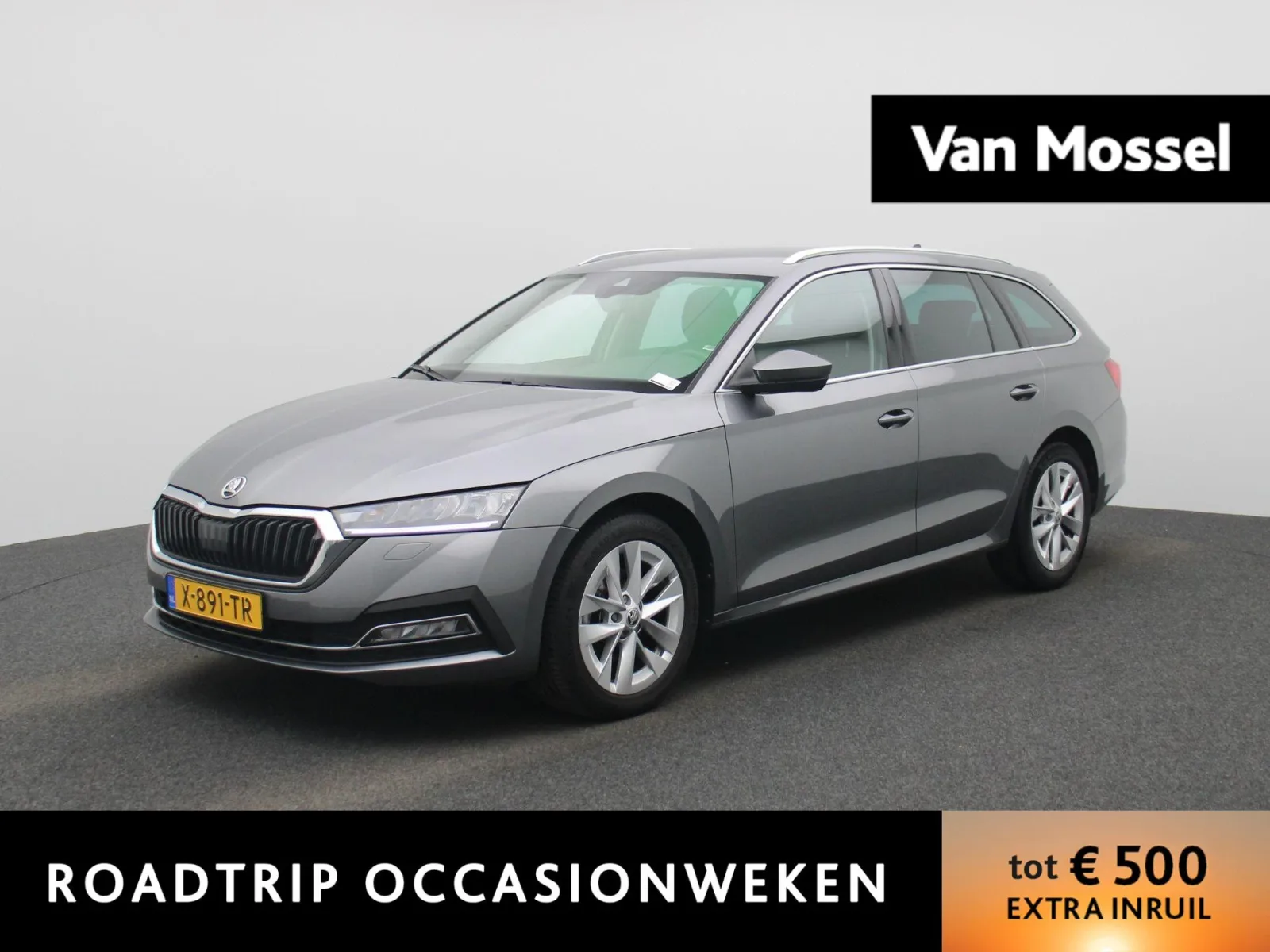 Škoda Octavia (2024) — foto 1