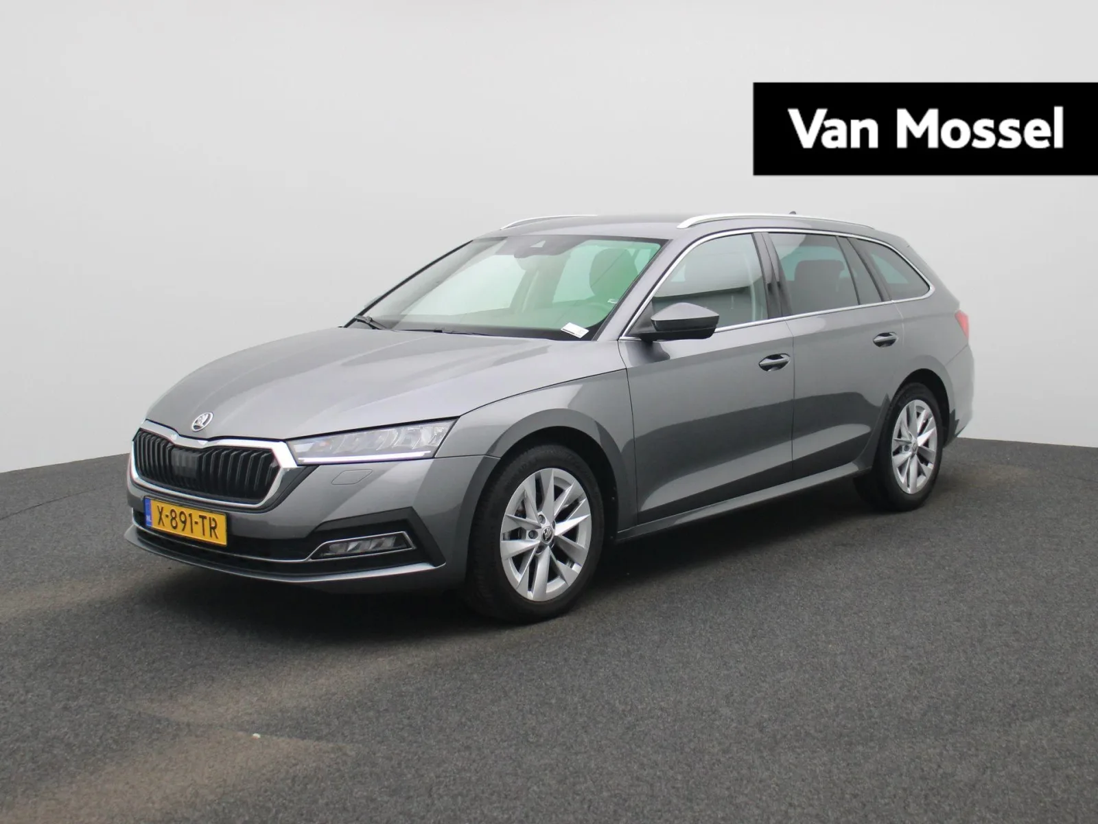 Škoda Octavia (2024) — foto 1