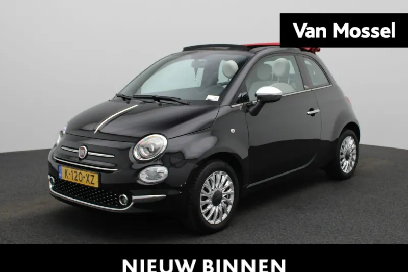 Fiat 500 (2021)