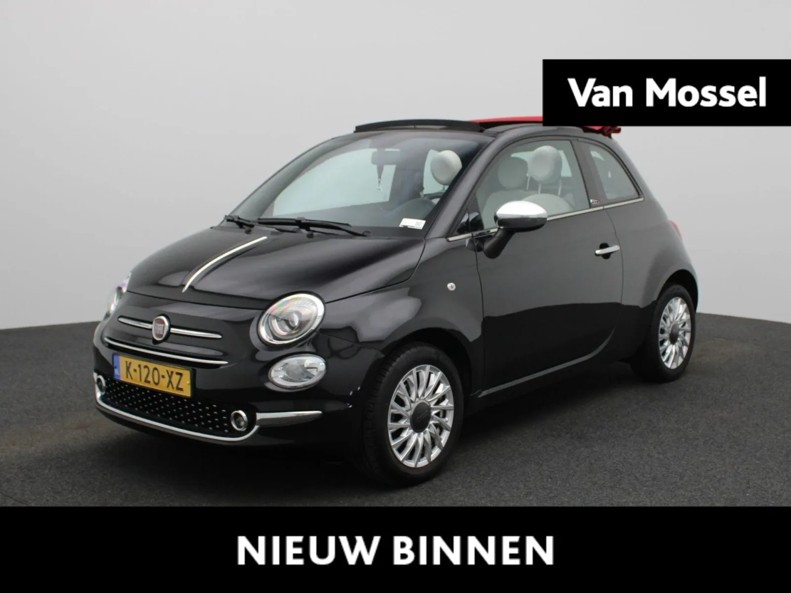 Fiat 500 (2021) — foto 1