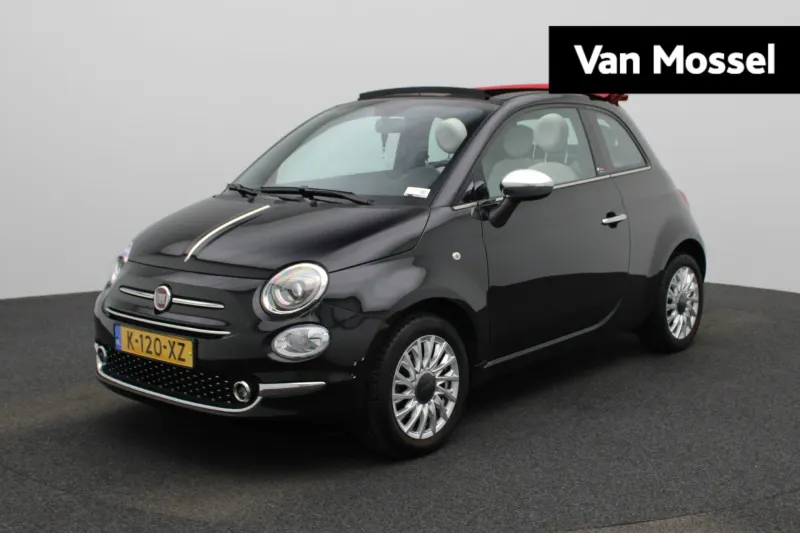Fiat 500 (2021)