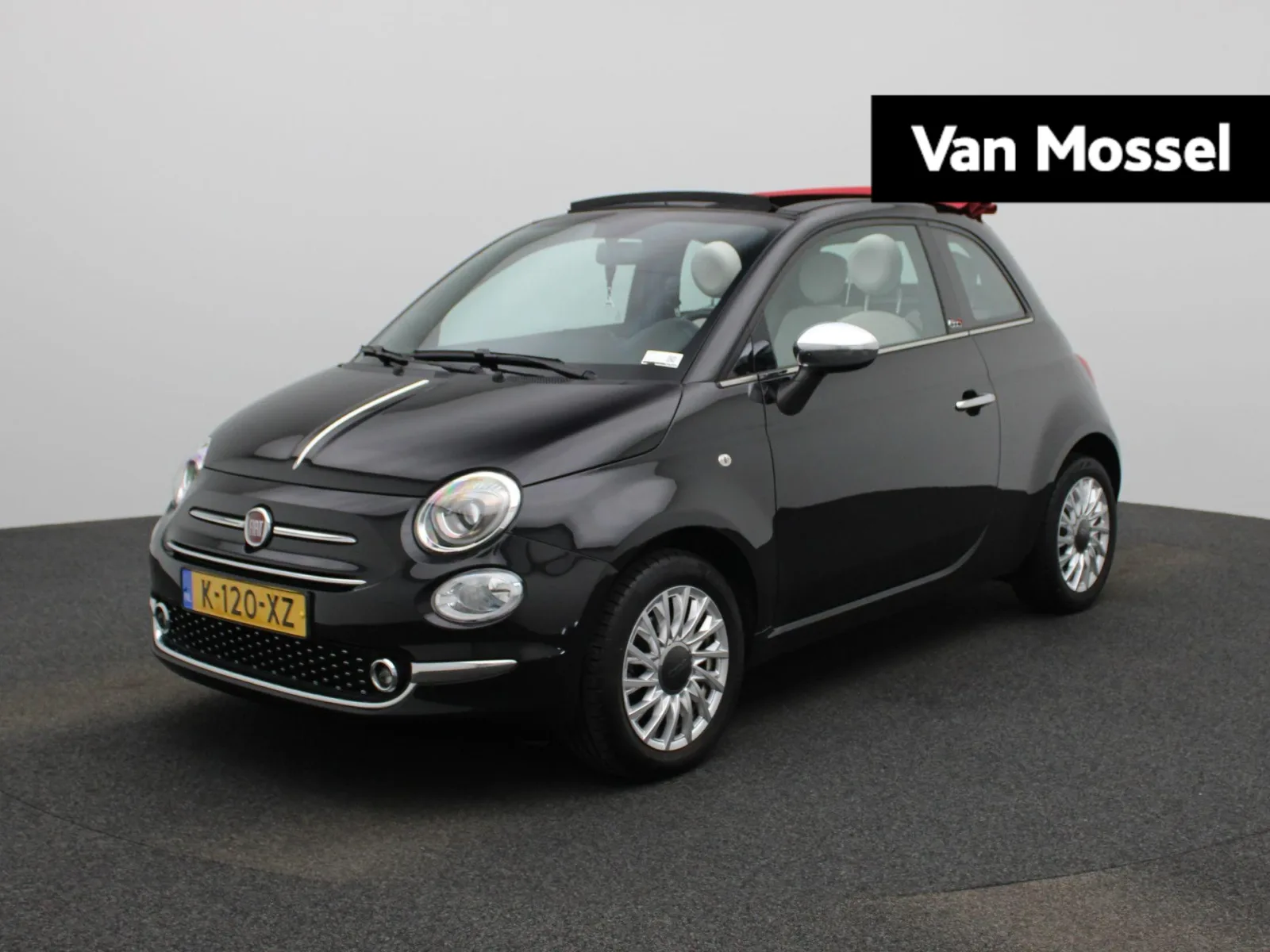 Fiat 500 (2021) — foto 1