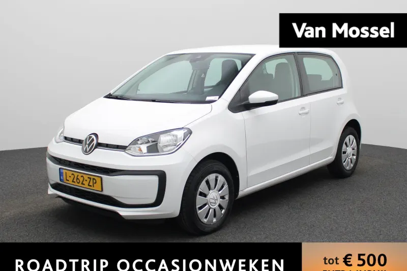 Volkswagen Up! (2021)