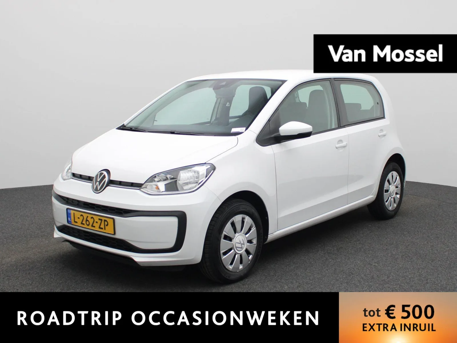 Volkswagen Up! (2021) — foto 1