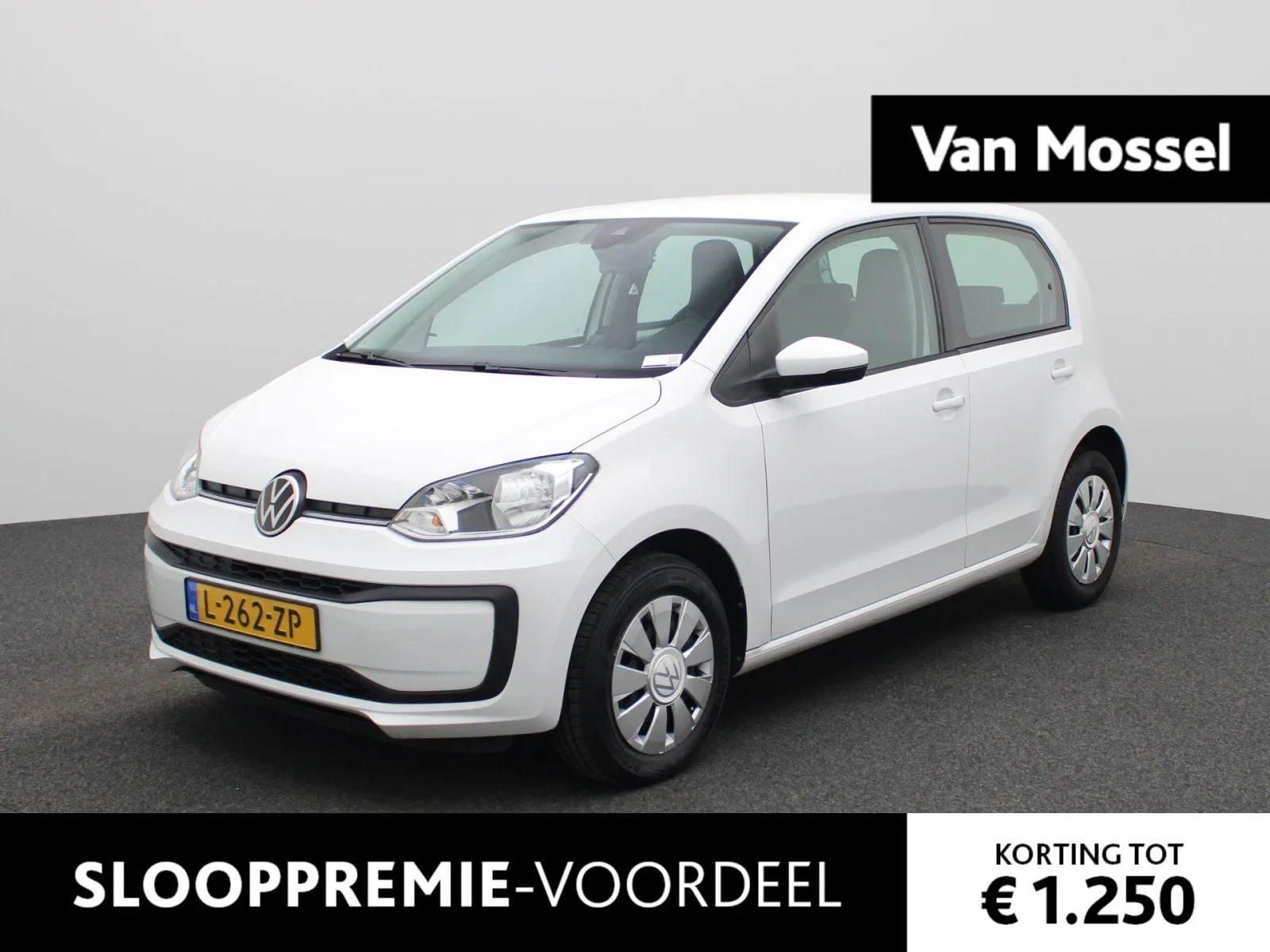 Volkswagen Up! (2021) — foto 1