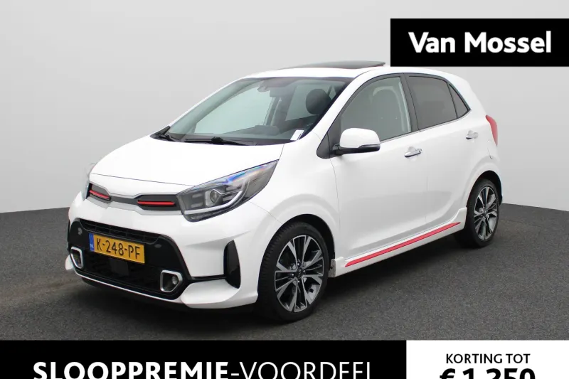 Kia Picanto (2021)