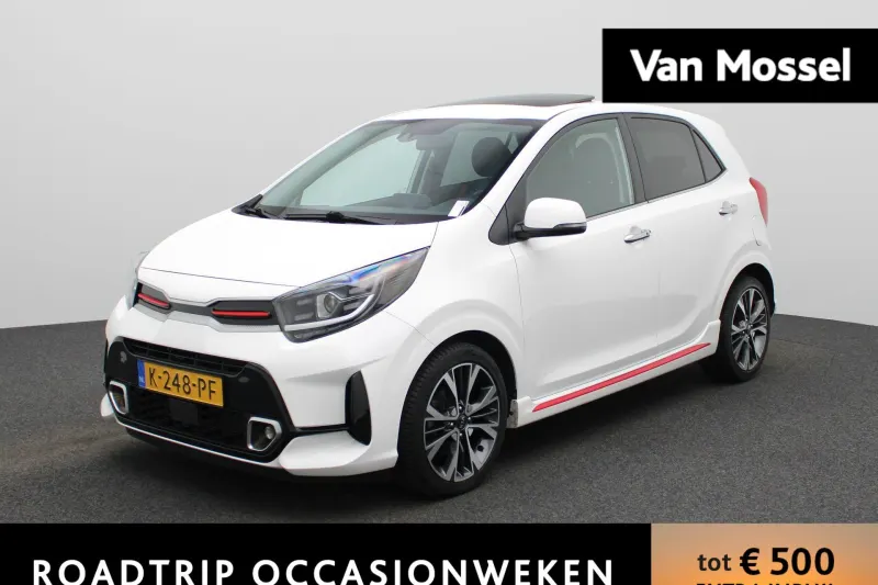 Kia Picanto (2021)