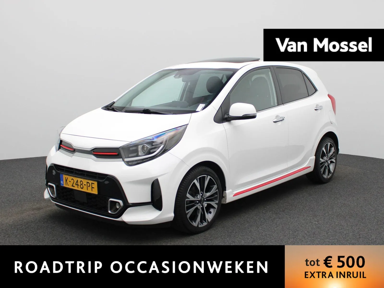 Kia Picanto (2021) — foto 1