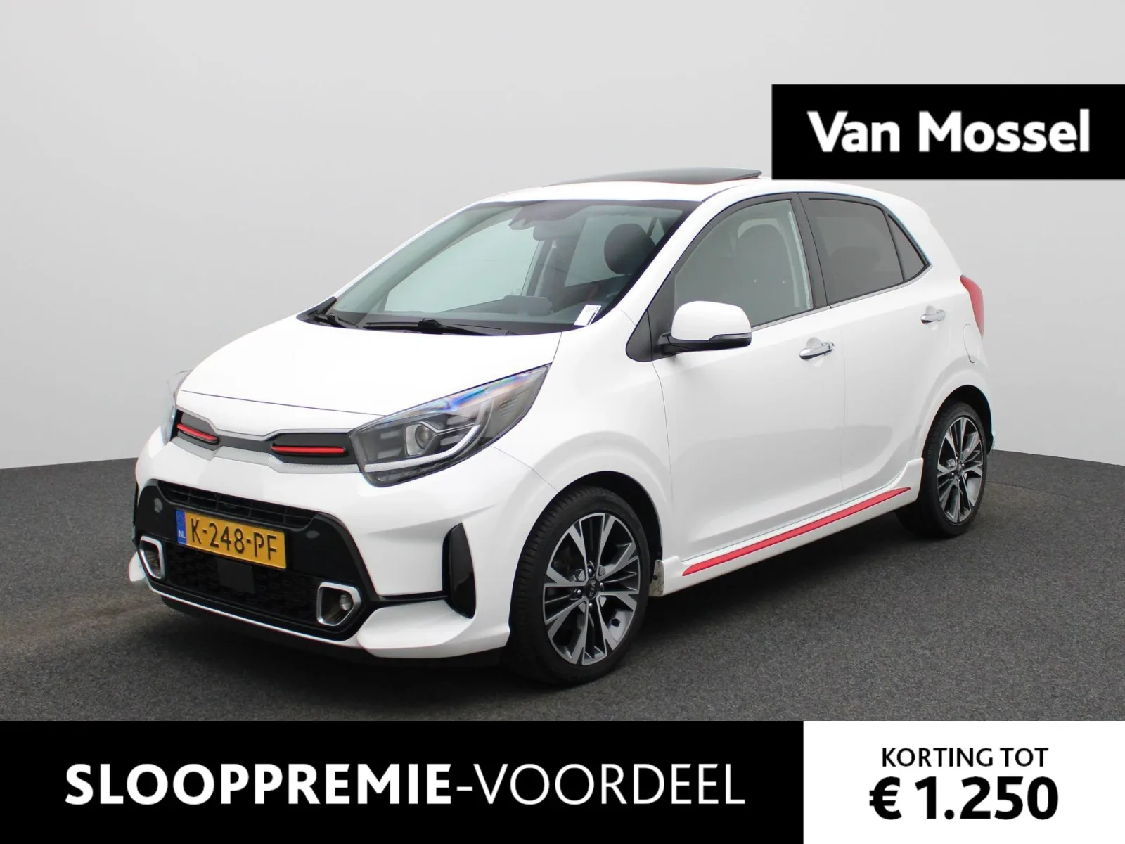 Kia Picanto (2021) — foto 1