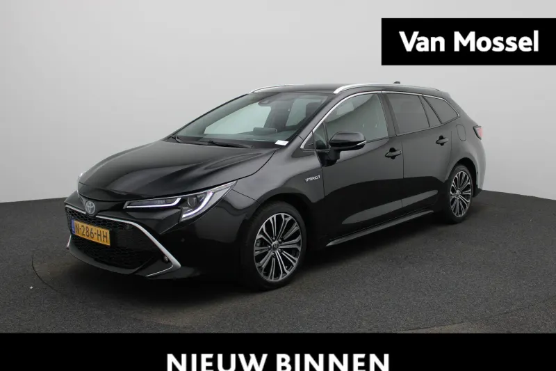 Toyota Corolla (2021)