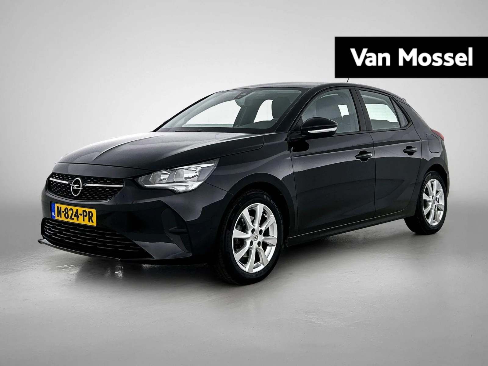 Opel Corsa (2021) — foto 1