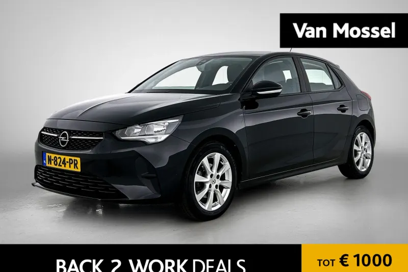 Opel Corsa (2021)