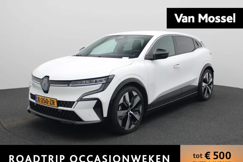 Renault Mégane E-Tech (2024)