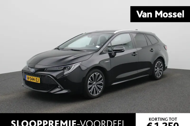 Toyota Corolla (2021)