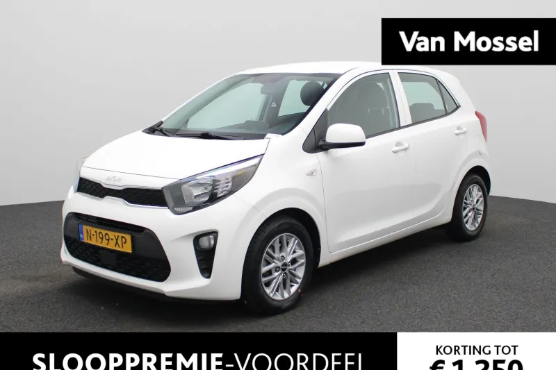 Kia Picanto (2022)