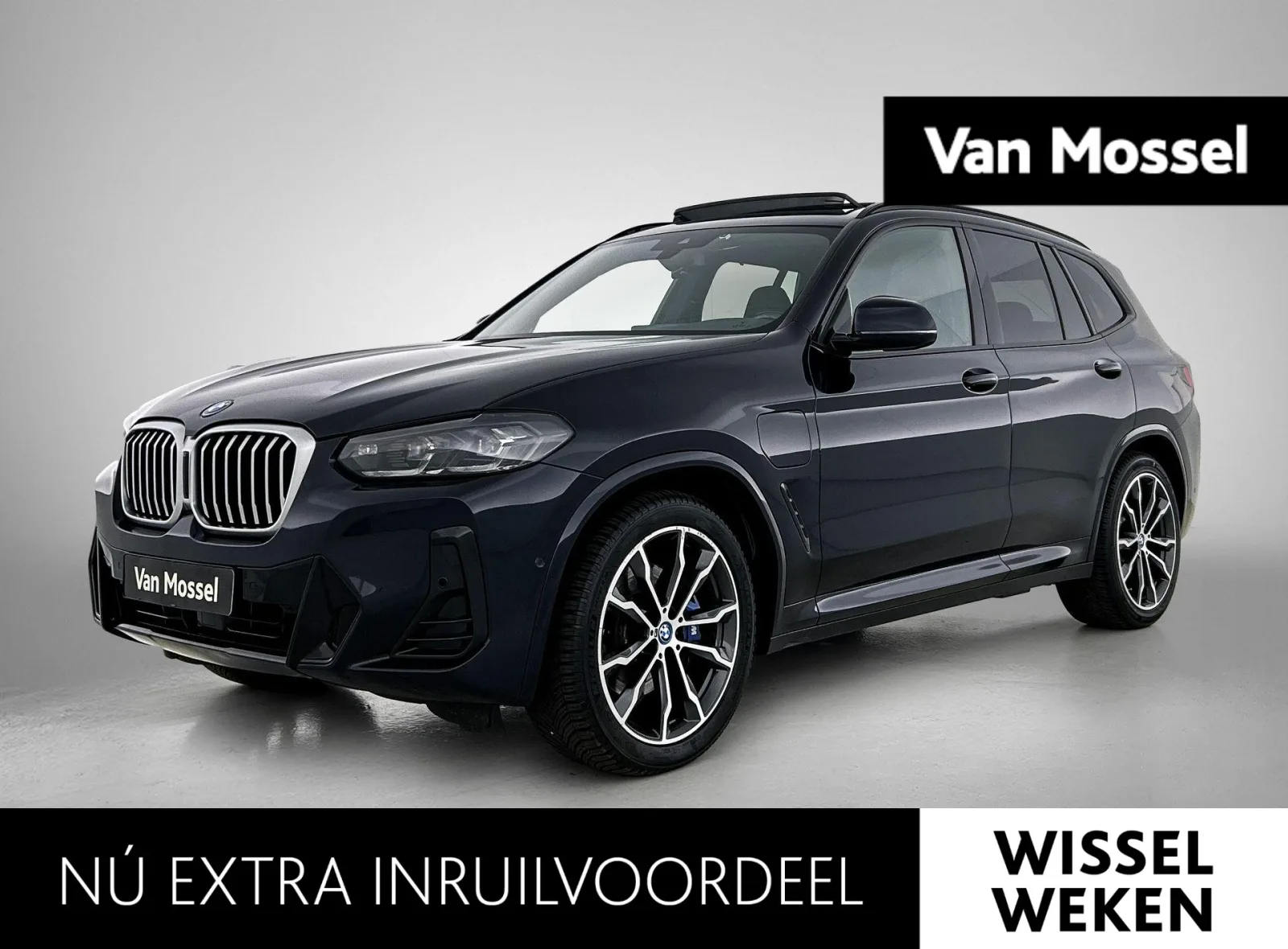 BMW X3 (2023) — foto 1