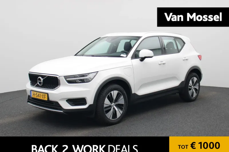 Volvo XC40 (2020)