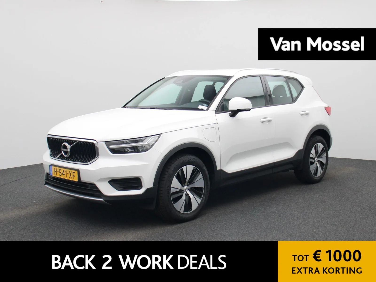 Volvo XC40 (2020) — foto 1