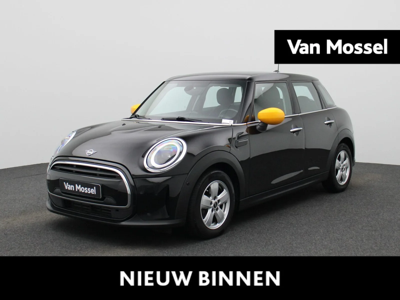 MINI One (2021) — foto 1