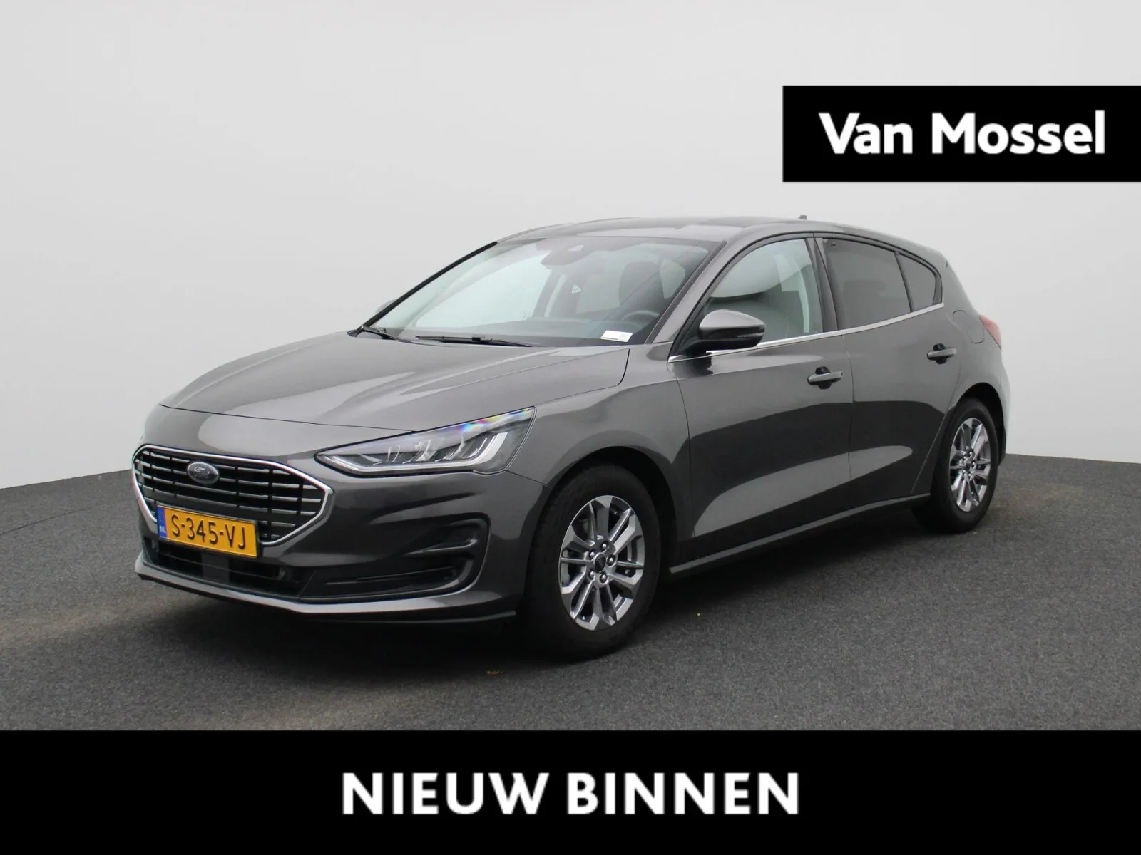 Ford Focus (2023) — foto 1