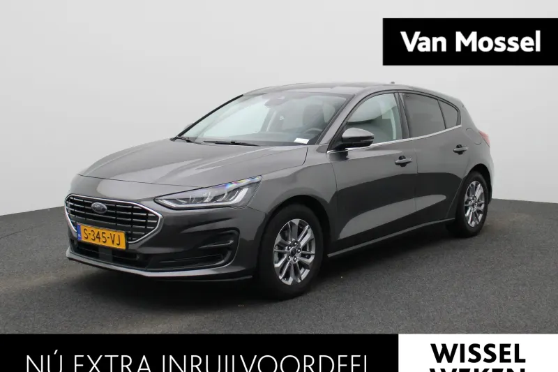 Ford Focus (2023)