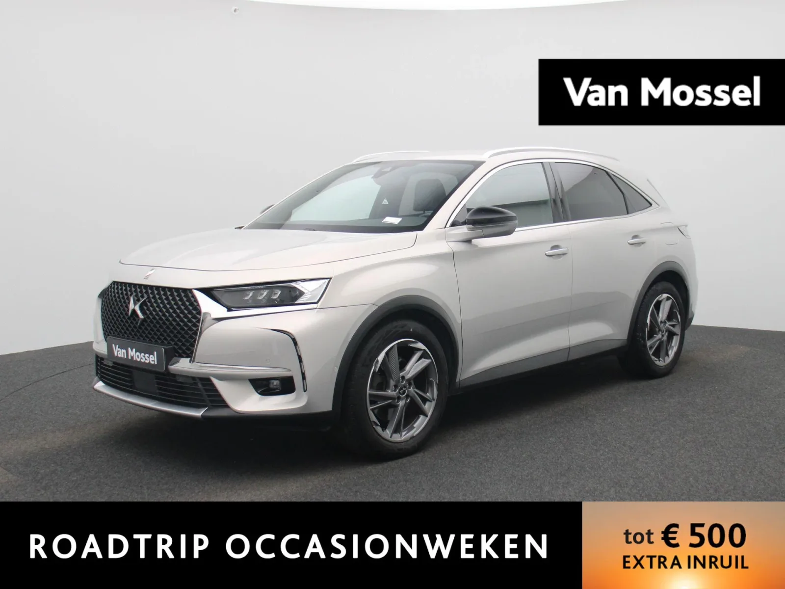 DS 7 (2021) — foto 1