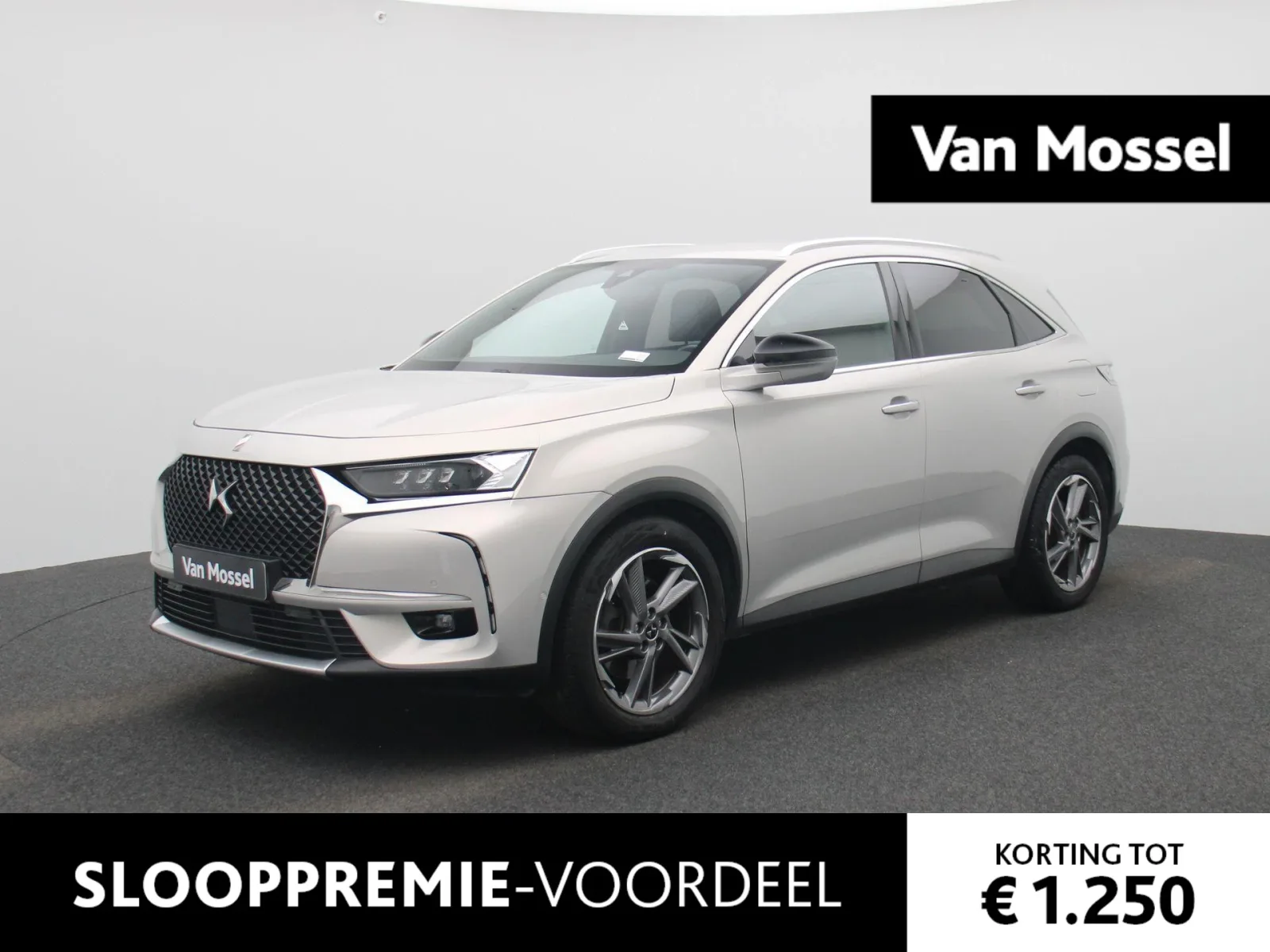 DS 7 (2021) — foto 1