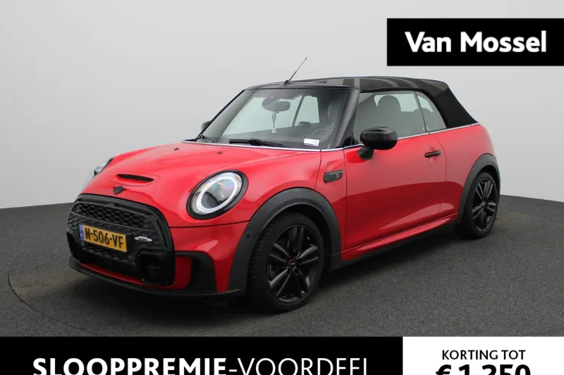 MINI Cooper S (2022)