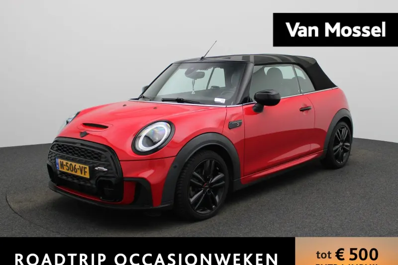 MINI Cooper S (2022)