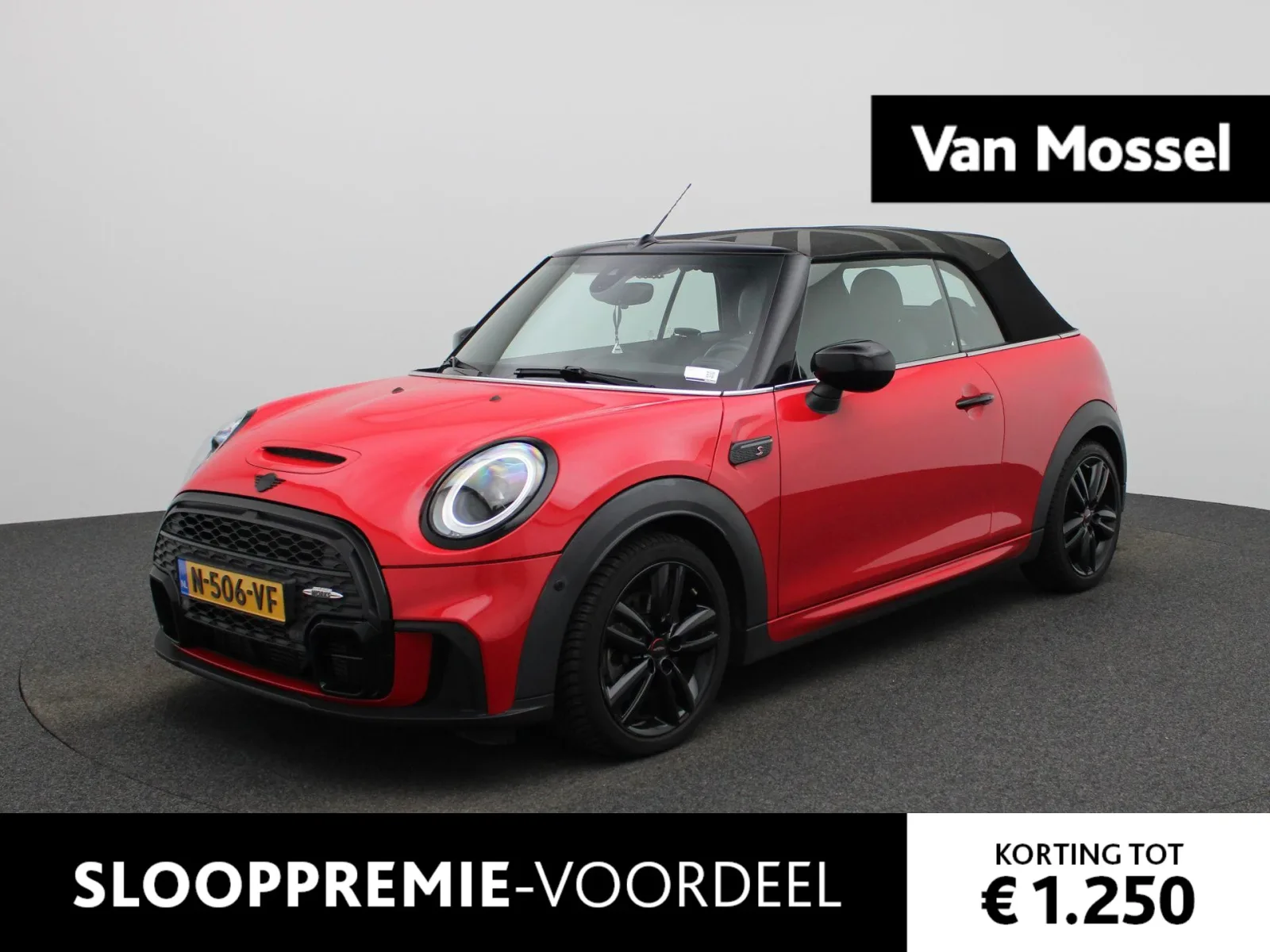 MINI Cooper S (2022) — foto 1