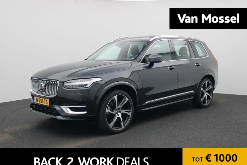 Volvo XC90 (2022)