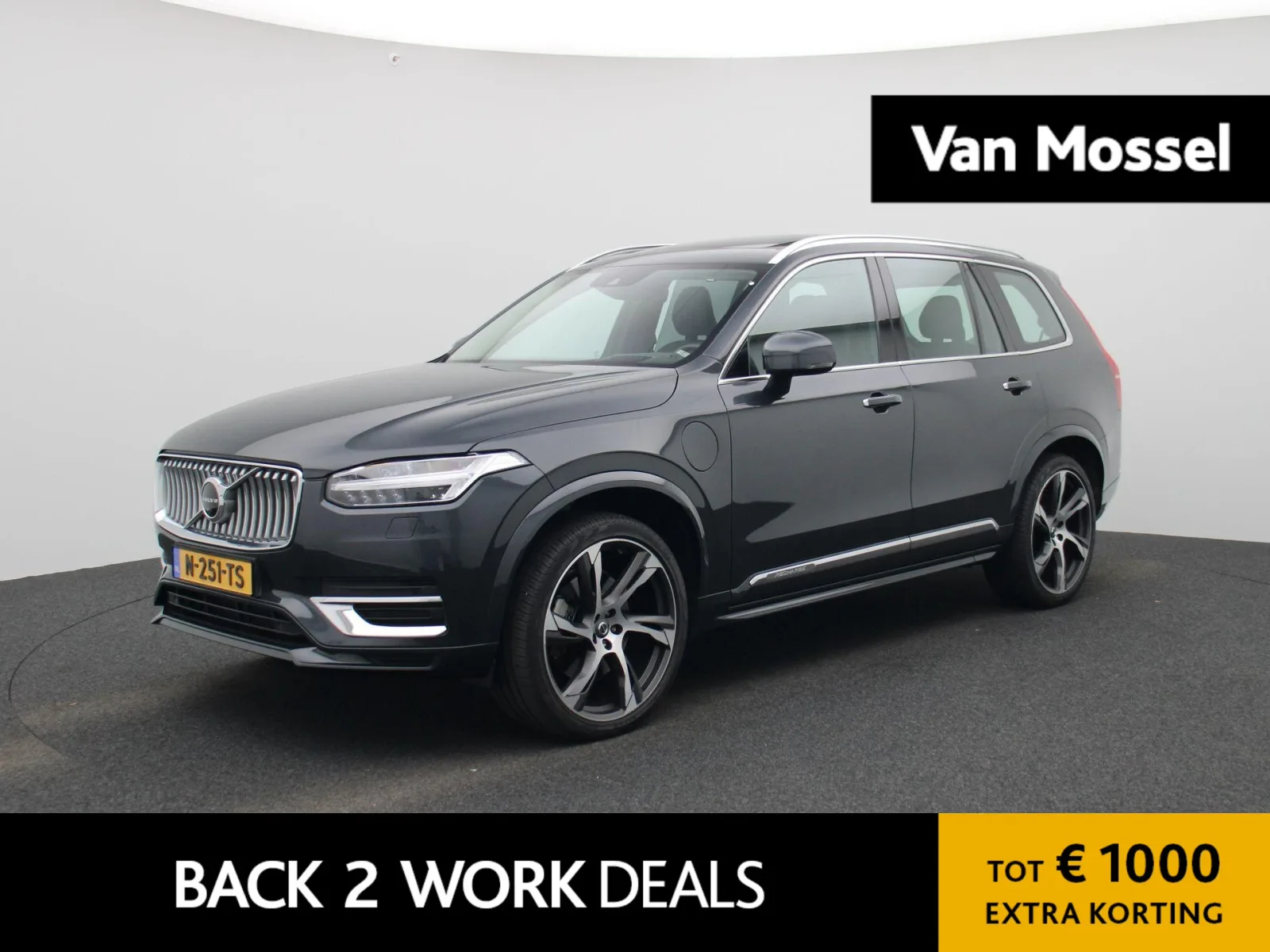 Volvo XC90 (2022) — foto 1