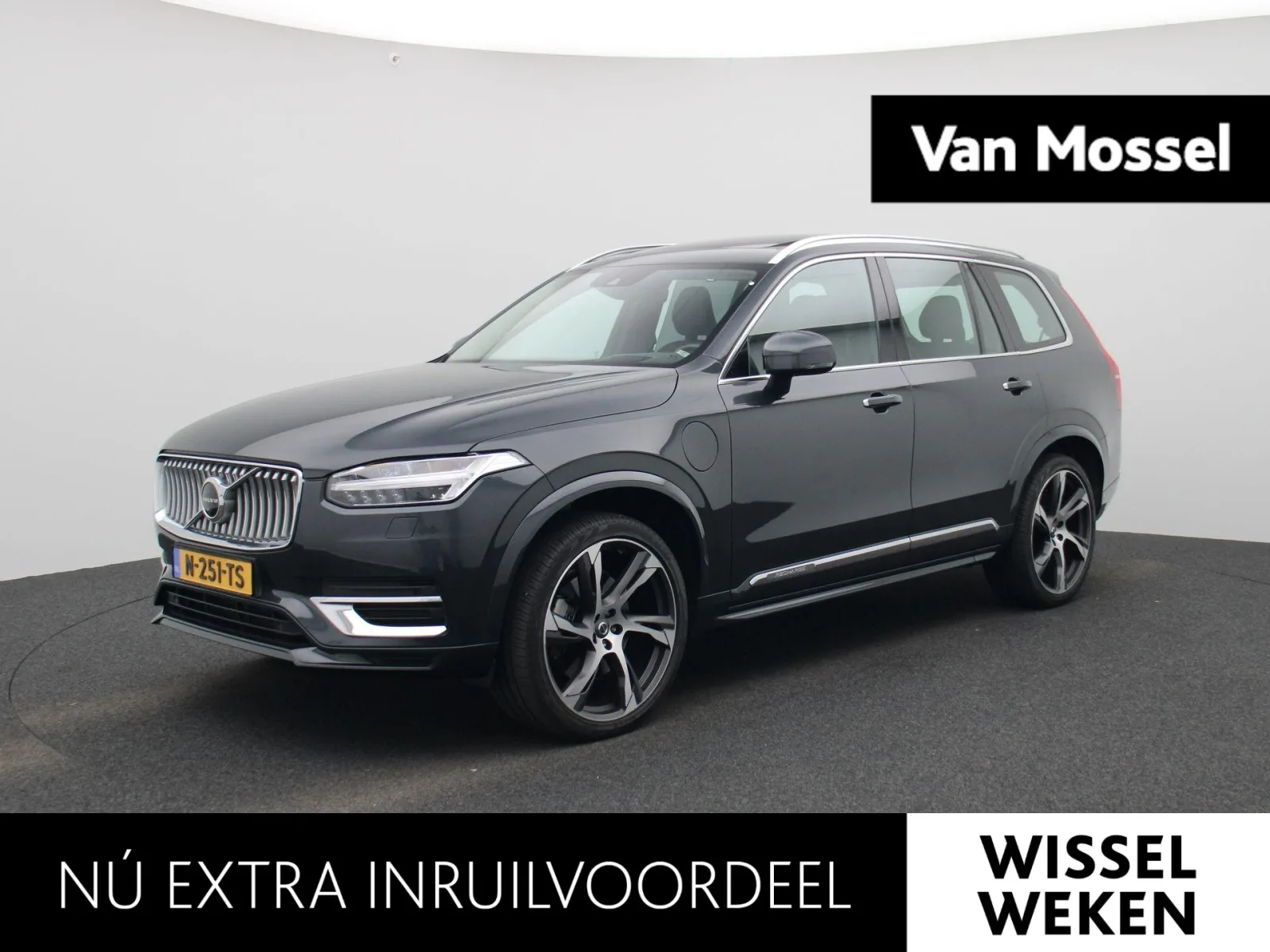 Volvo XC90 (2022) — foto 1
