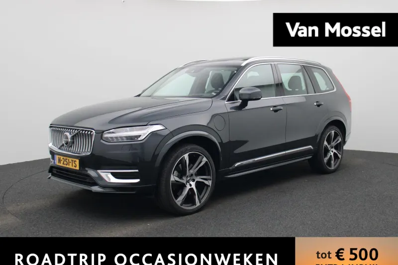 Volvo XC90 (2022)