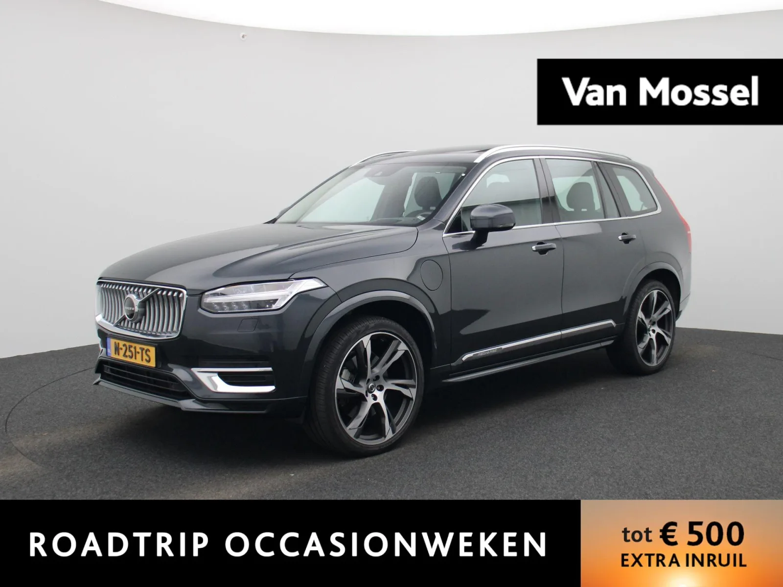 Volvo XC90 (2022) — foto 1